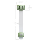 Ρυθμιζόμενη κλειδαριά ασφαλείας για μωρά