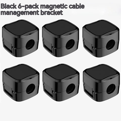 Magnetic Cable Clip Organizer