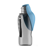 Φορητό μπουκάλι νερού για σκύλους