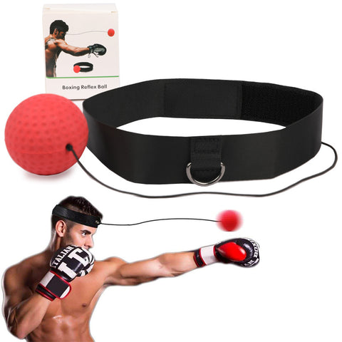 Boxing Reflex Training Ball