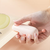 Φορητό σφραγιστικό τσαντών USB