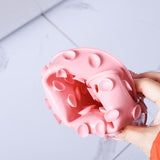 Βούρτσα μπάνιου σιλικόνης για μασάζ