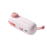 Φορητό σφραγιστικό τσαντών USB