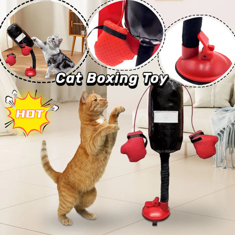 Φορητή τσάντα μποξ για γάτες