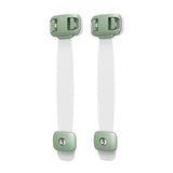 Ρυθμιζόμενη κλειδαριά ασφαλείας για μωρά