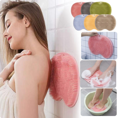 Silicone Massage Bath Brush