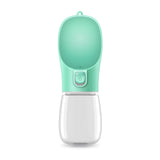 Φορητό μπουκάλι νερού για σκύλους