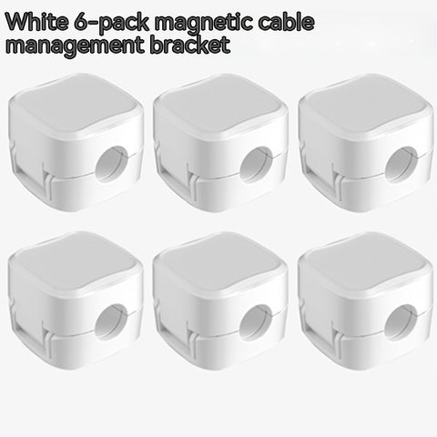 Magnetic Cable Clip Organizer