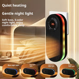 Compact Rotatable Heater