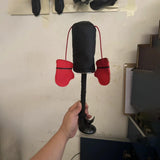 Φορητή τσάντα μποξ για γάτες